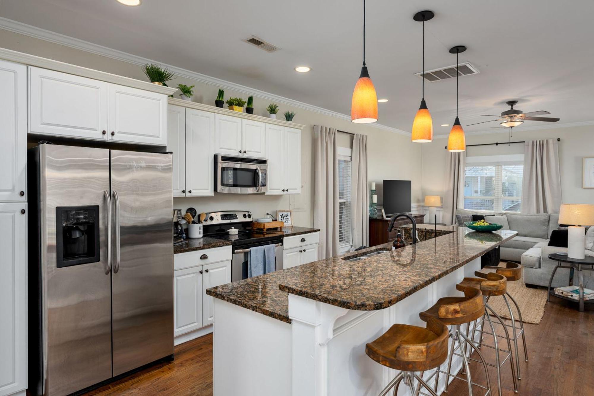 Downtown Wilmington Home ~ Pet Friendly エクステリア 写真