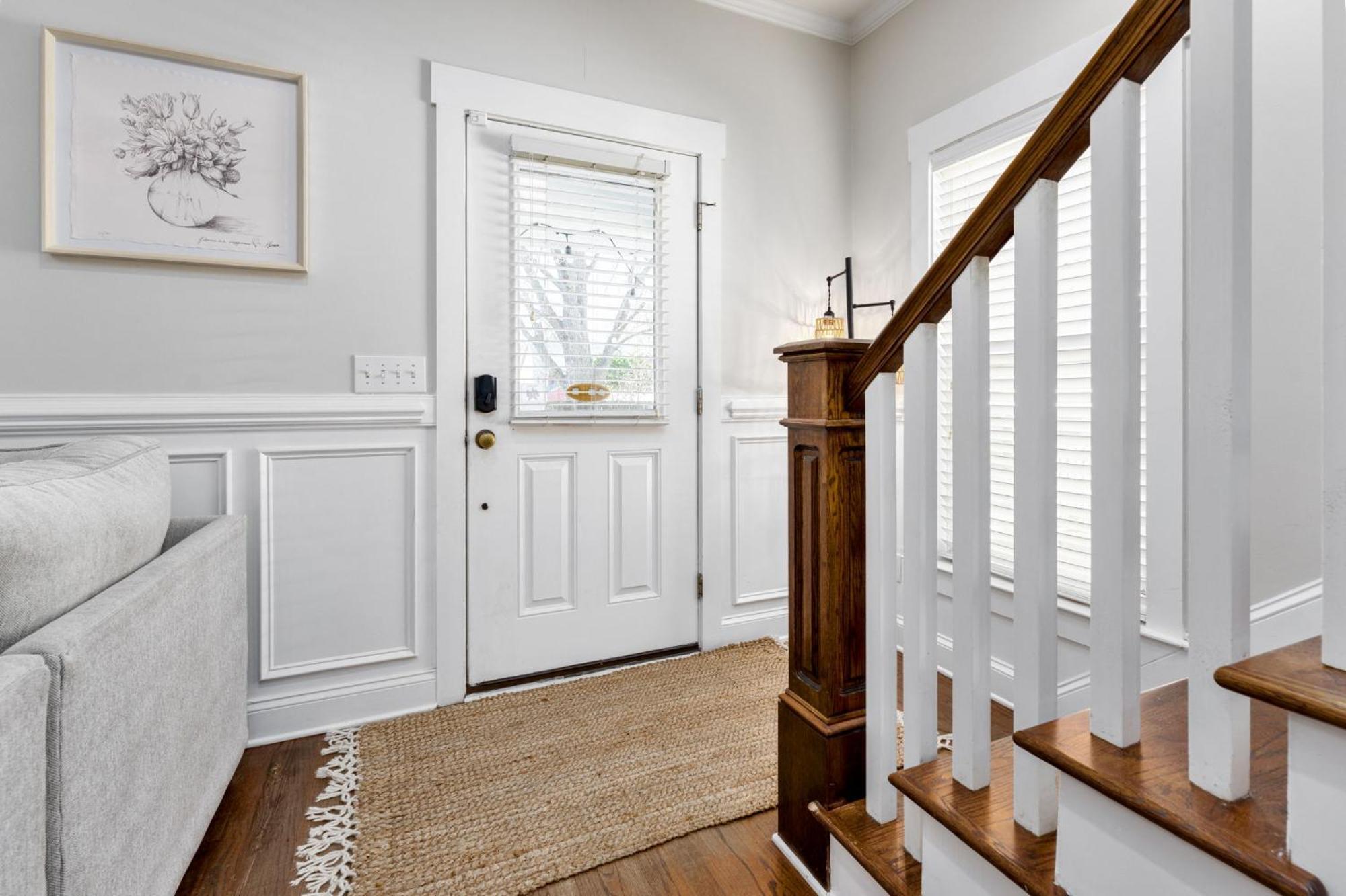 Downtown Wilmington Home ~ Pet Friendly エクステリア 写真