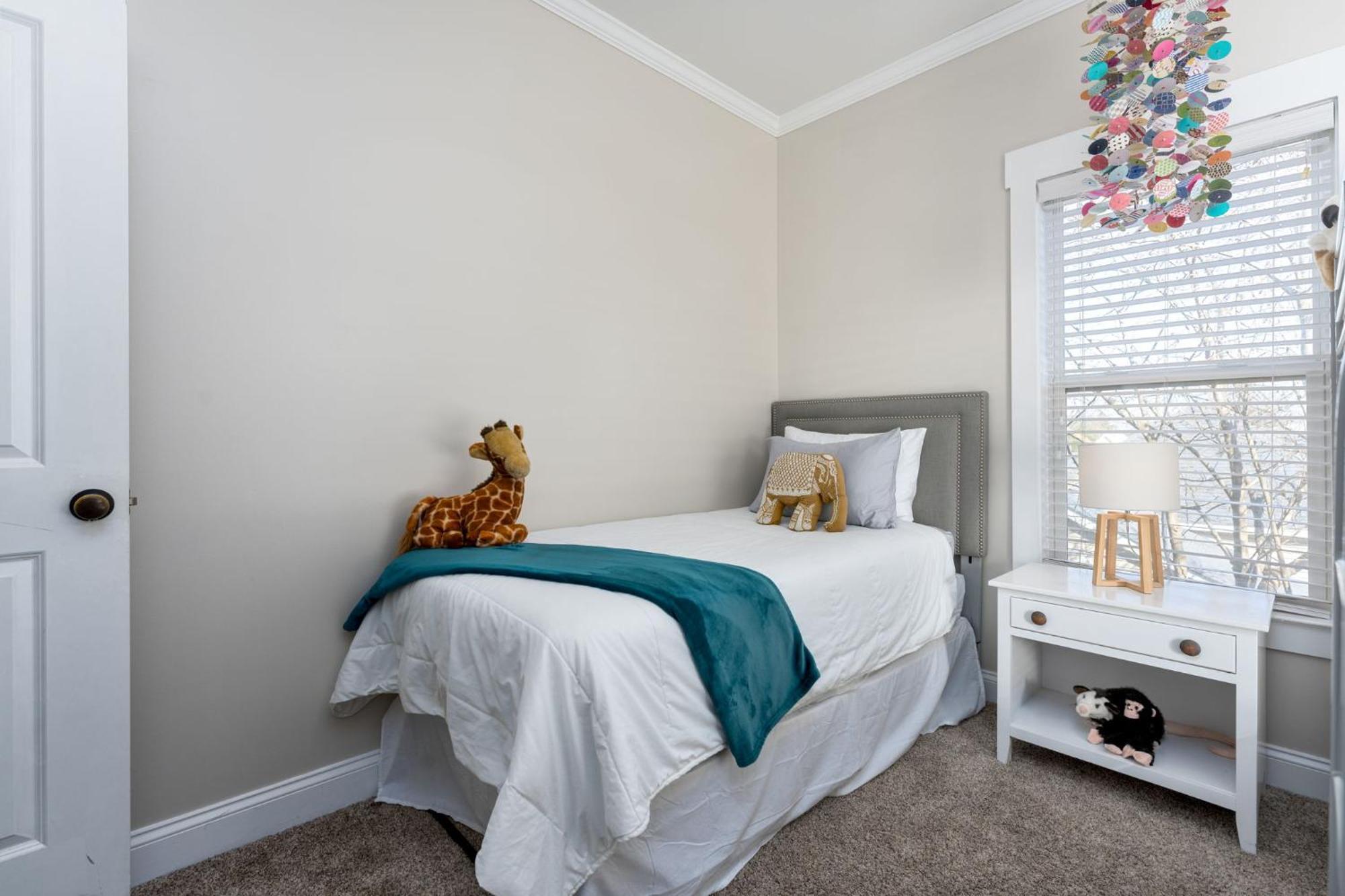 Downtown Wilmington Home ~ Pet Friendly エクステリア 写真