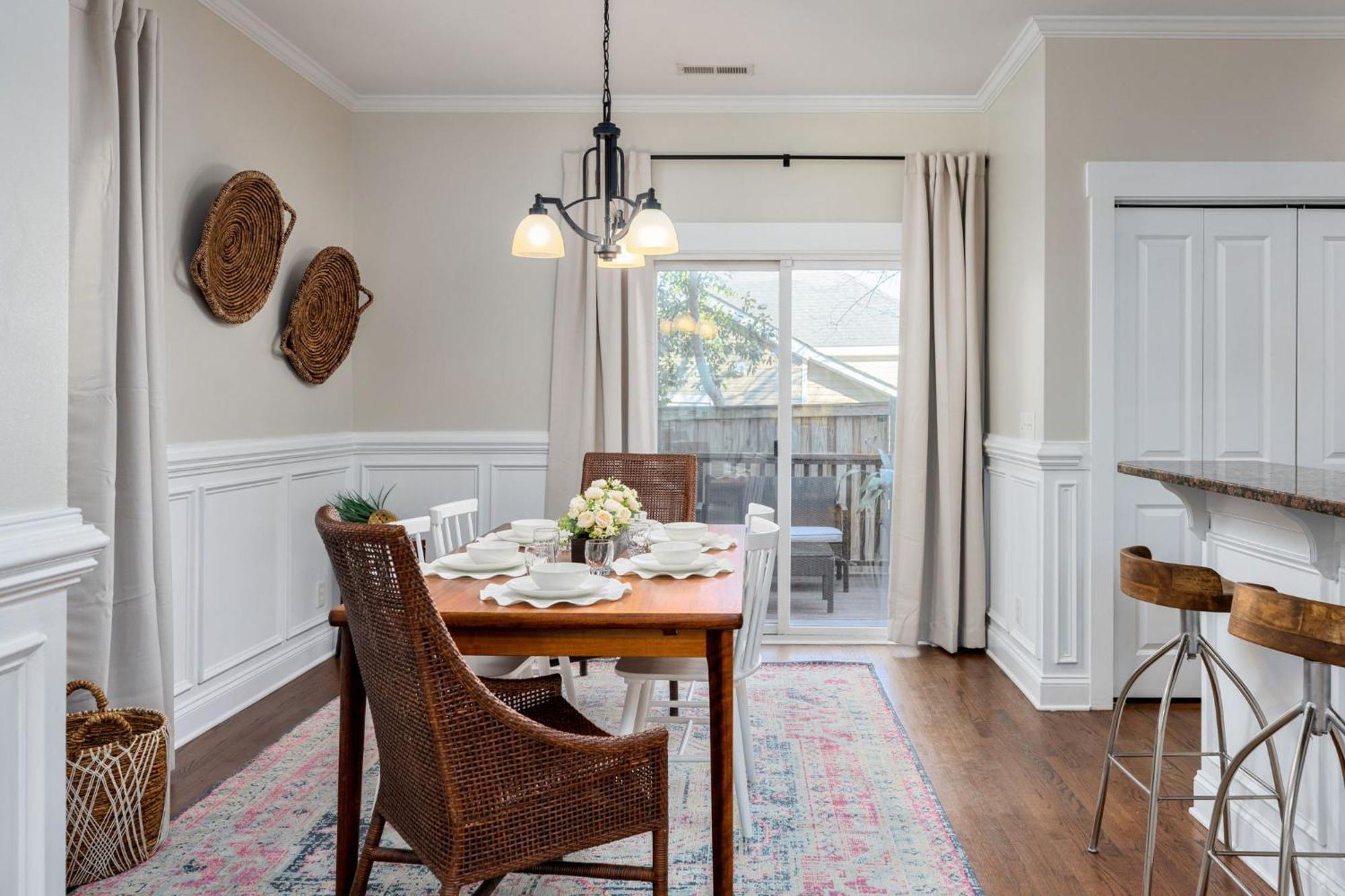 Downtown Wilmington Home ~ Pet Friendly エクステリア 写真