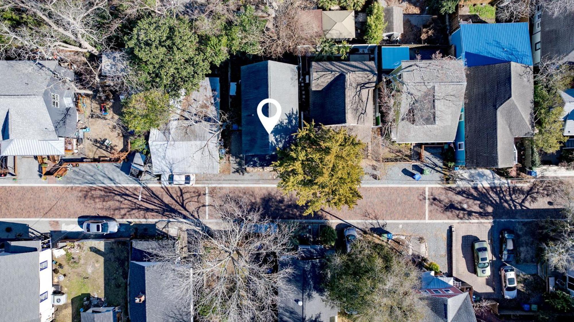 Downtown Wilmington Home ~ Pet Friendly エクステリア 写真